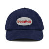 Corduroy Hat