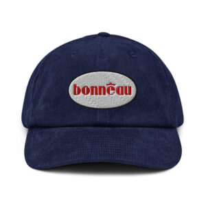 Corduroy Hat