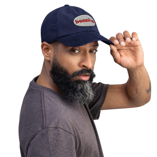 Corduroy Hat