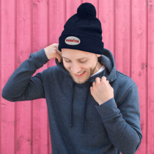 Pom-Pom Beanie