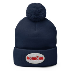 Pom-Pom Beanie
