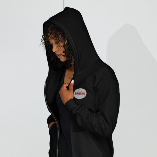 Unisex Heavy Blend Zip Hoodie