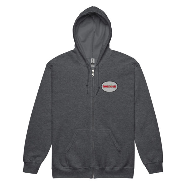 Unisex Heavy Blend Zip Hoodie