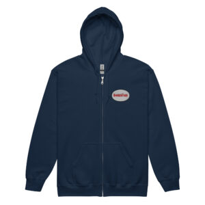 Unisex Heavy Blend Zip Hoodie