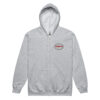 Unisex Heavy Blend Zip Hoodie
