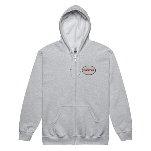 Unisex Heavy Blend Zip Hoodie