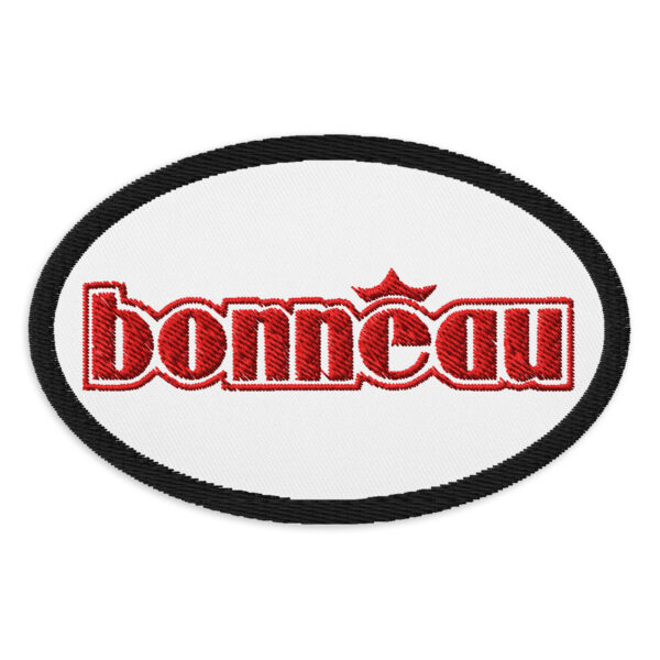 Embroidered Patch
